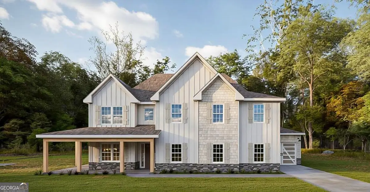 LOT 81 Hawkeye Trail #81, Fortson, GA 31808 - #1