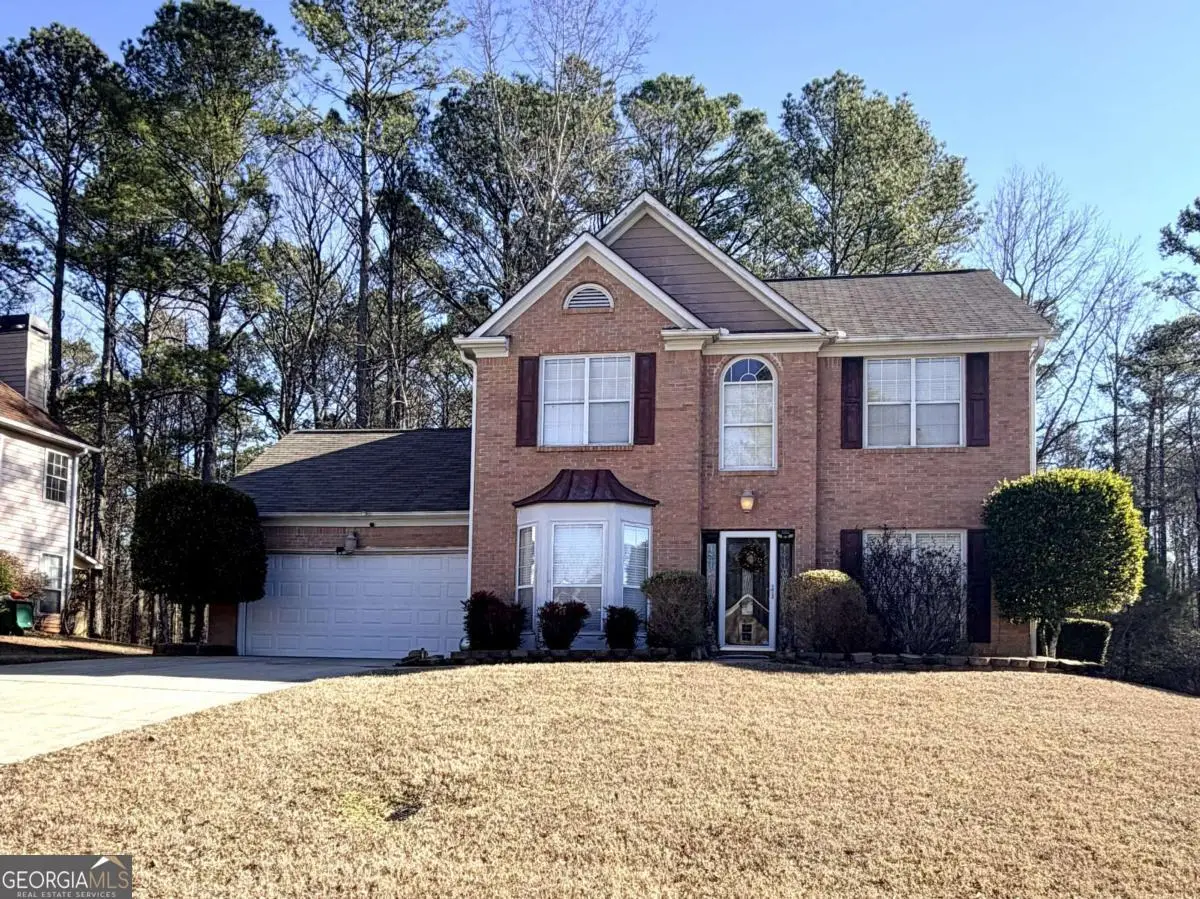 6914 Waters Edge Drive, Stone Mountain, GA 30087 - #1