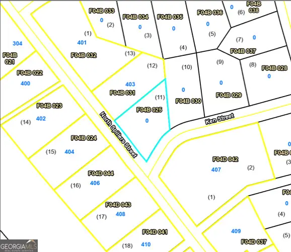 0 Spillers Street, Fort Valley, GA 31030 - #1