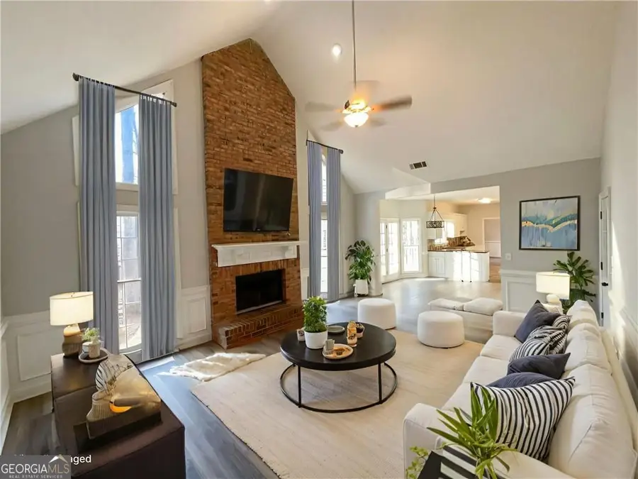 1252 Rivermark Court, Lawrenceville, GA 30043 - #2