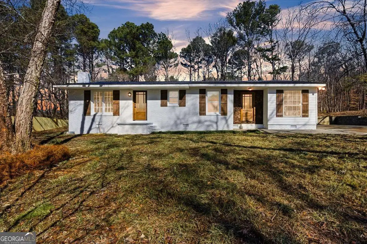 2677 Old Rome Dalton Road Nw, Calhoun, GA 30701 - #1