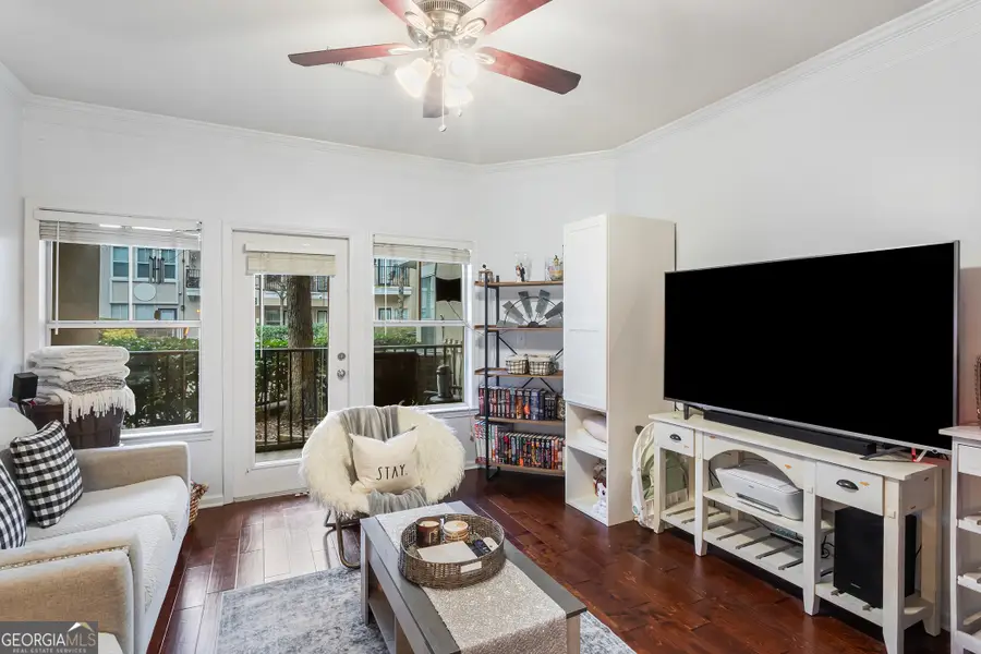 1850 Cotillion Drive #4122, Dunwoody, GA 30338 - #3