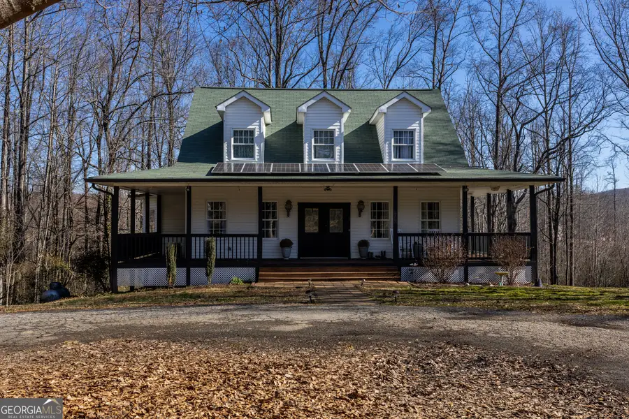 652 Frank Black Road, Cleveland, GA 30528 - #3