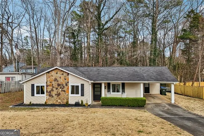 3356 Stonewall Drive Nw, Kennesaw, GA 30152 - #1