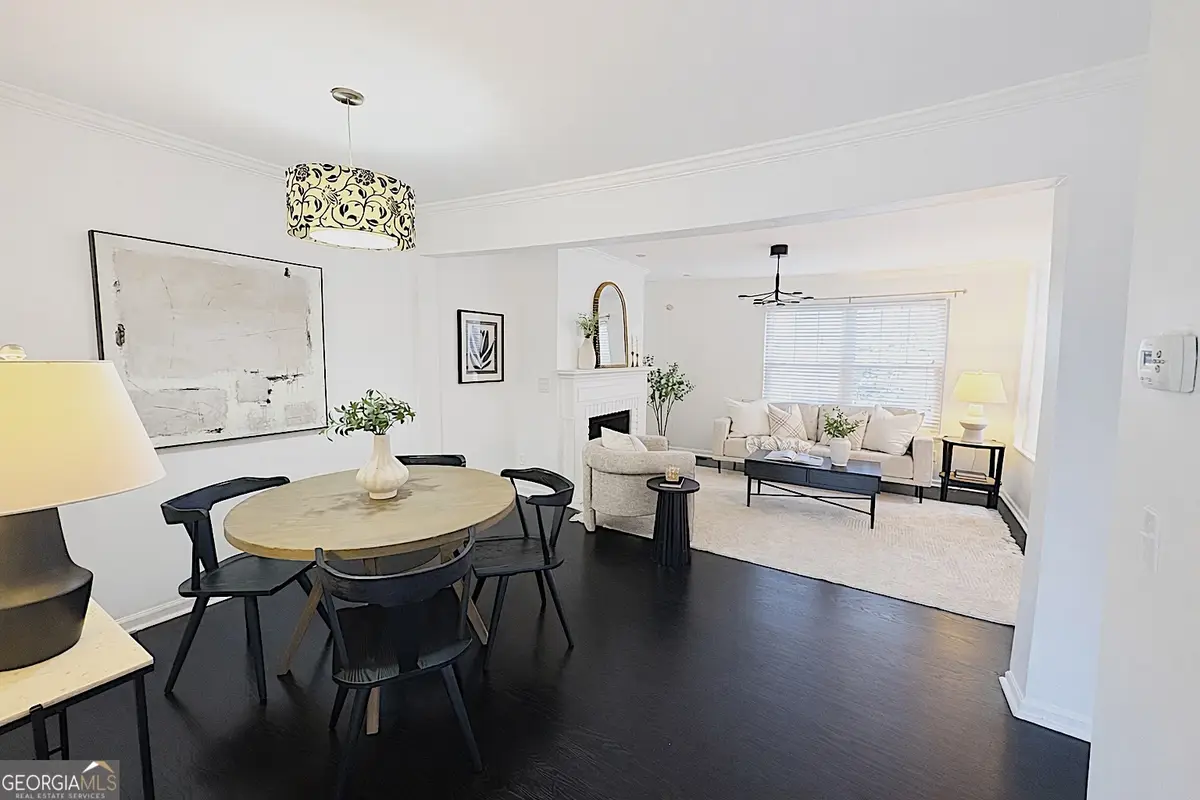 4406 Chowning Way, Dunwoody, GA 30338 - #1