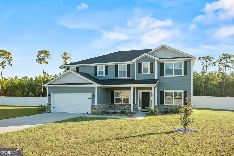 100 Finch Lane, Guyton, GA 31312 - #2