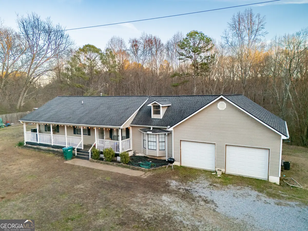 820 County Road 14, Muscadine, AL 36269 - #1