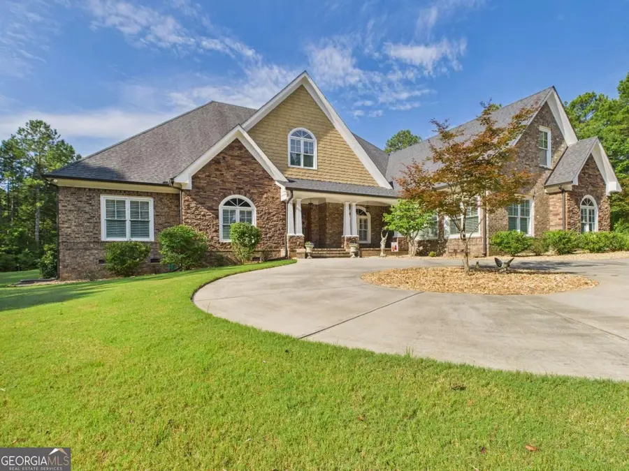 1101 Apalachee Meadows Drive, Madison, GA 30650 - #2