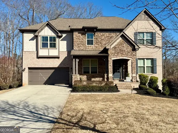 1445 Highland Wood Court, Auburn, GA 30011