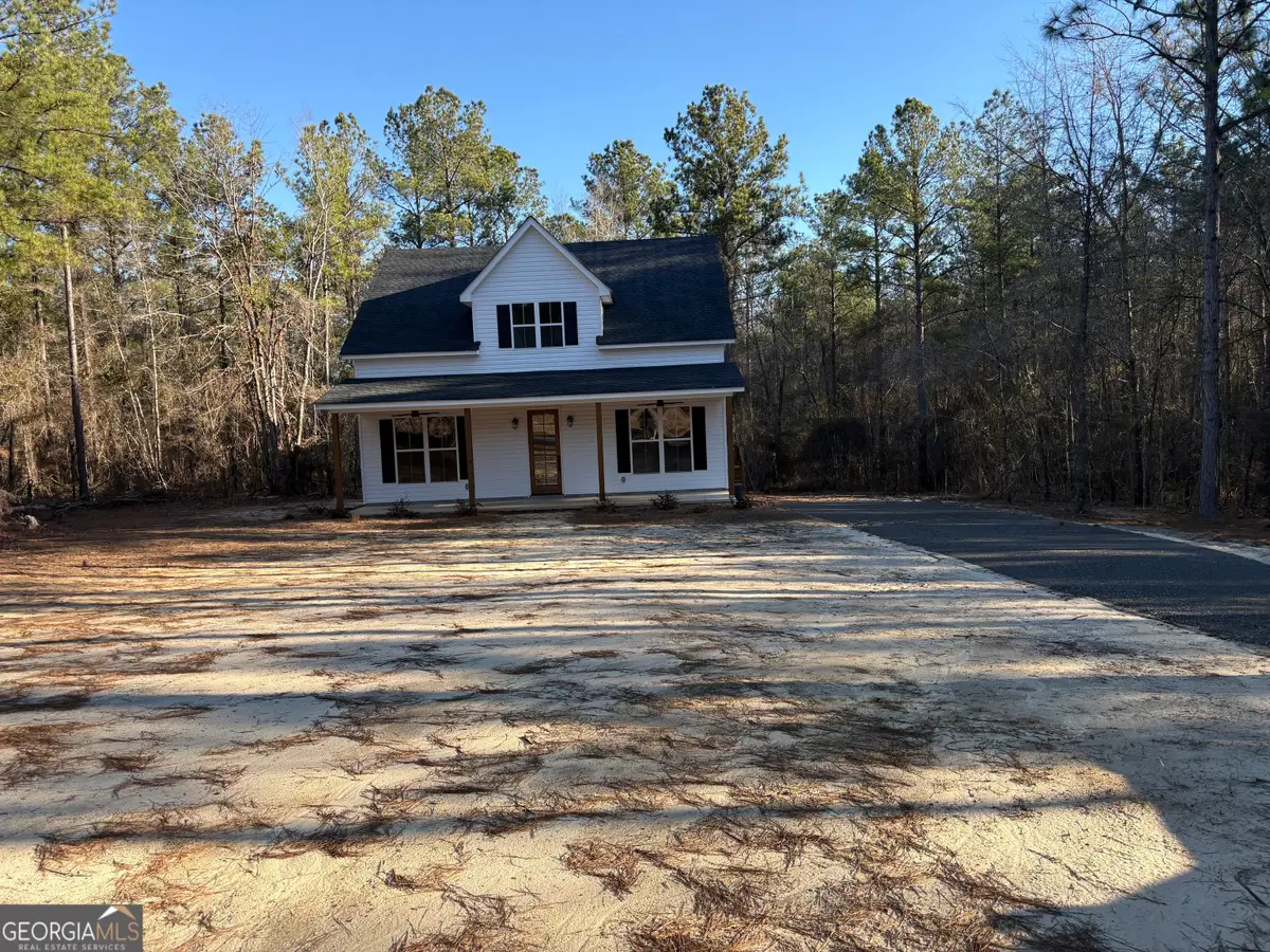 435 Muskogee Trail, Dublin, GA 31021 - #1