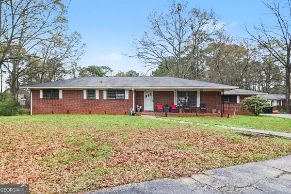 394 Fayetteville Road, Fairburn, GA 30213