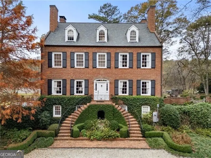 5960 Winterthur Drive, Atlanta, GA 30328 - #1