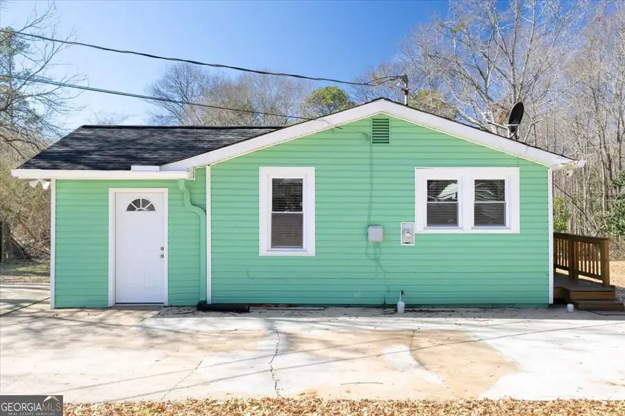 507 Brooks Street, Palmetto, GA 30268 - #3