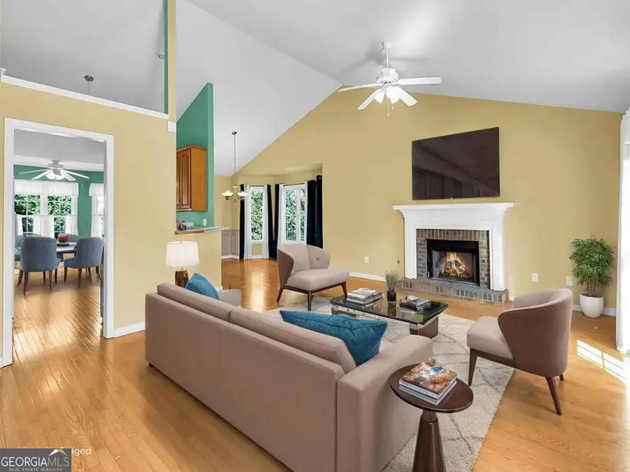 3725 Morning Crest Way, Cumming, GA 30041 - #3