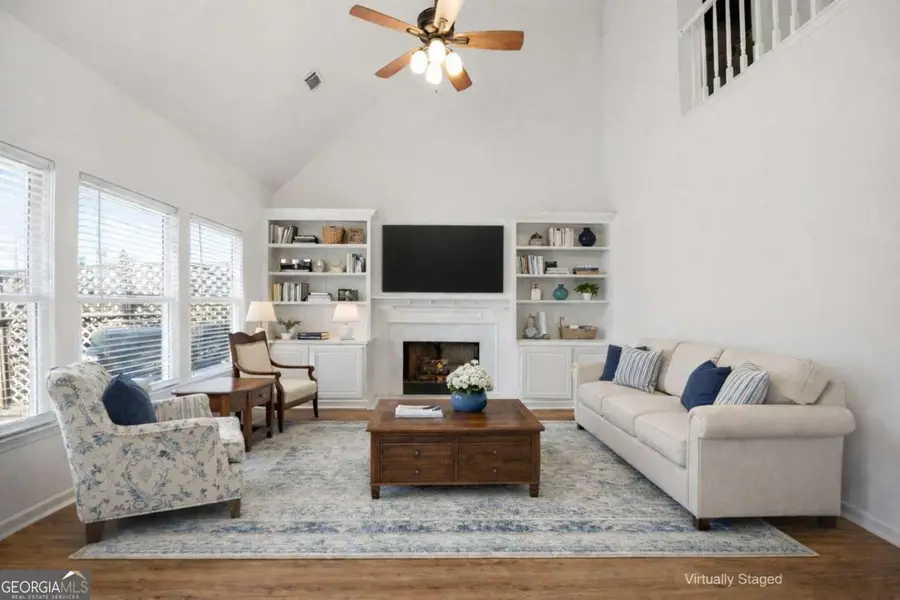 1578 Ridge Point Drive, Lawrenceville, GA 30043 - #2