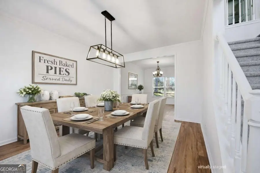 1578 Ridge Point Drive, Lawrenceville, GA 30043 - #3