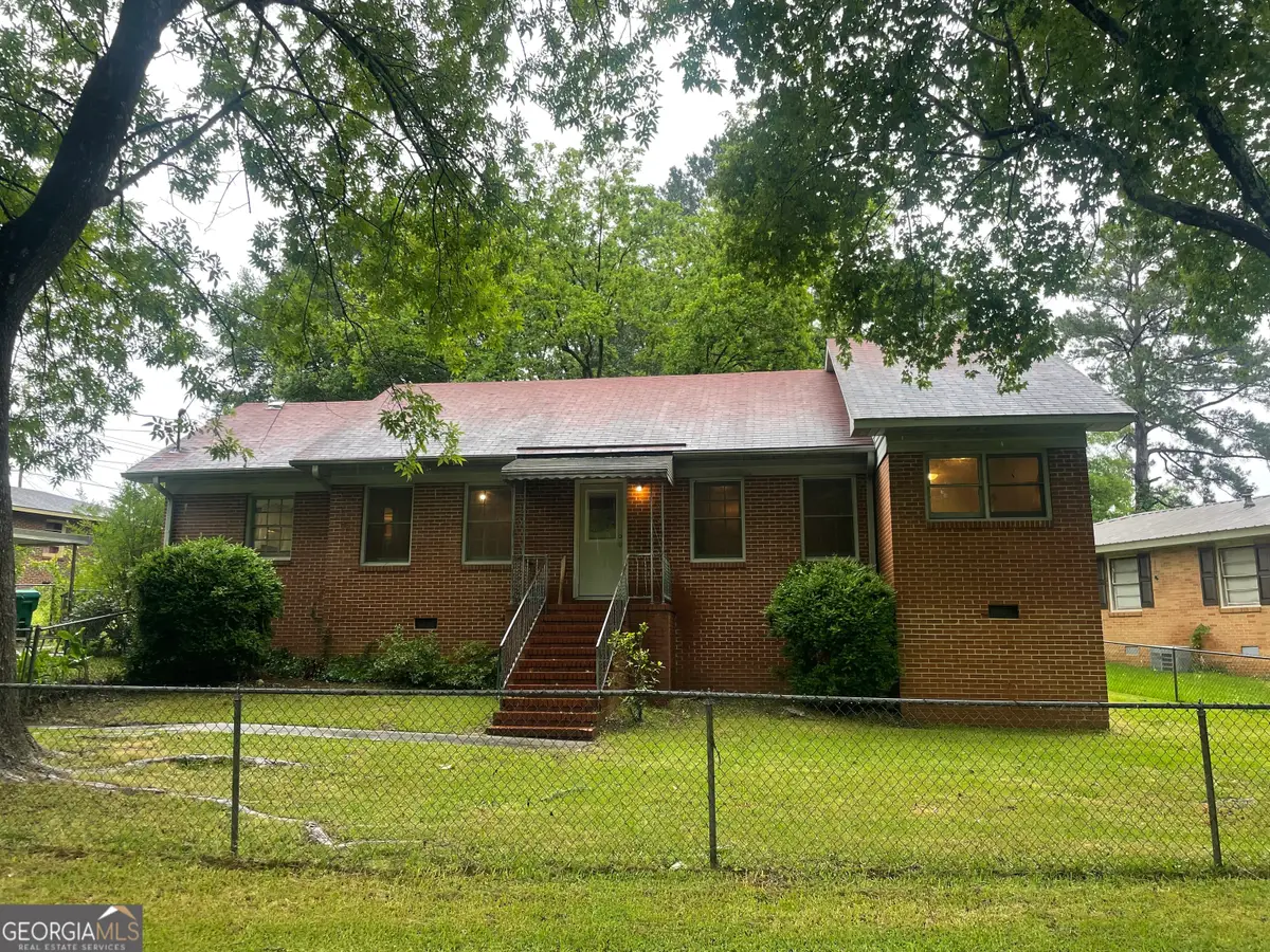 1702 Brookwood Circle Ne, Milledgeville, GA 31061 - #1