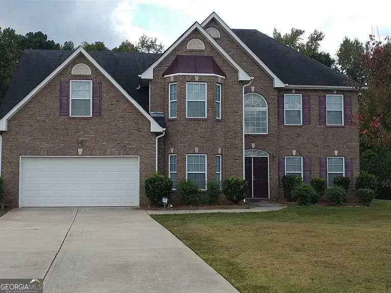 811 Hennepin Terrace, McDonough, GA 30253 - #1