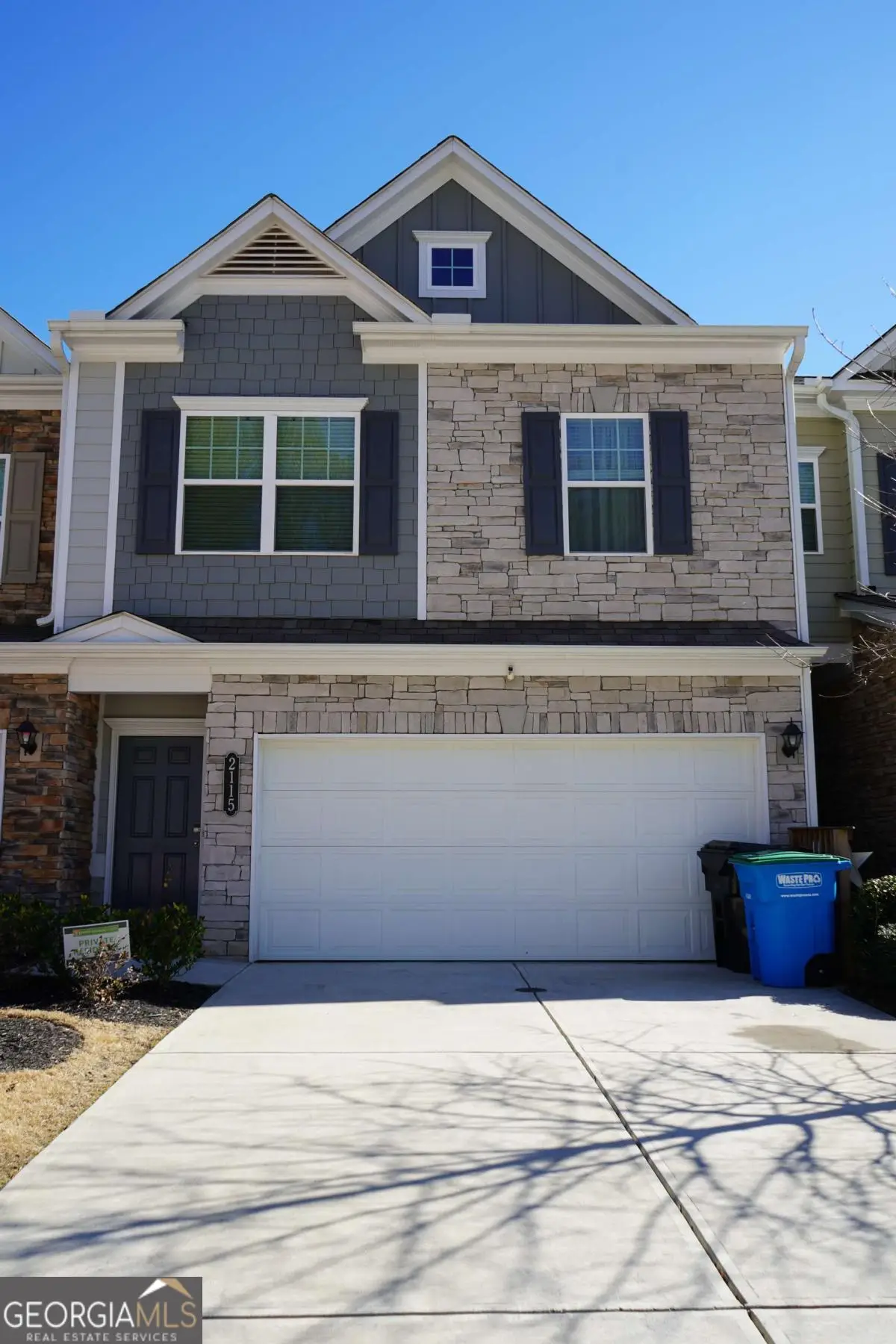 2115 Ravencliff Dr, Austell, GA 30168 - #1