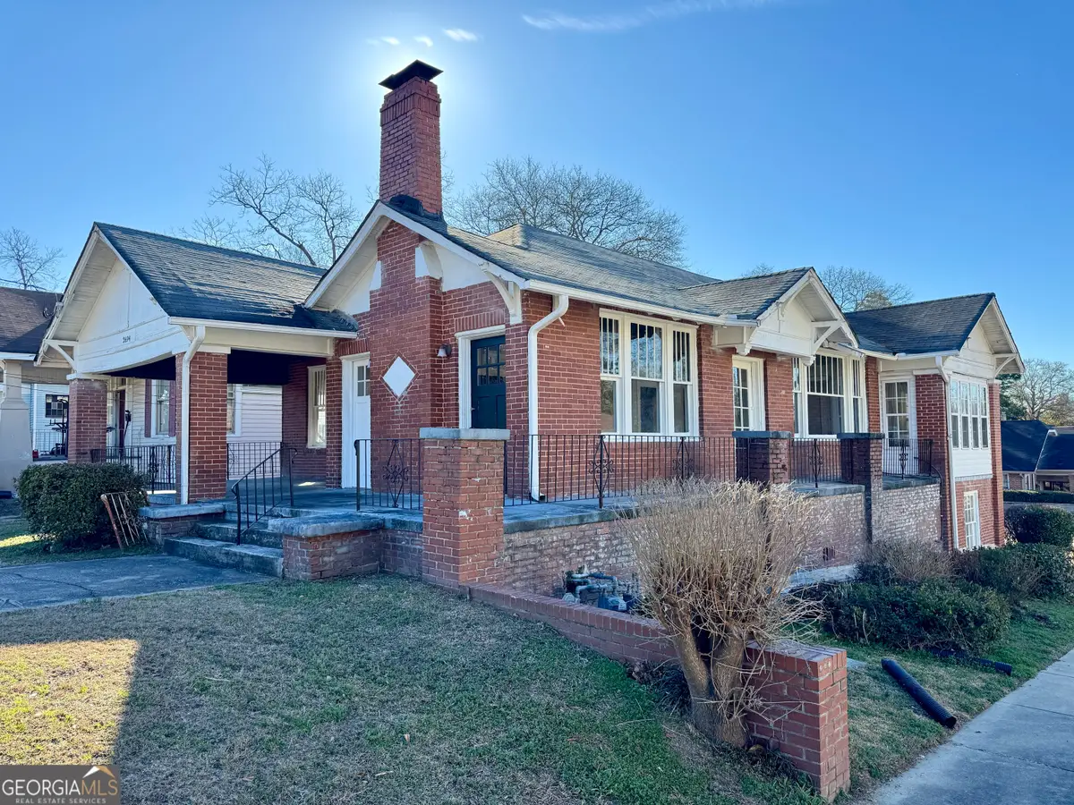 2694 Cherokee Avenue, Macon, GA 31204 - #1