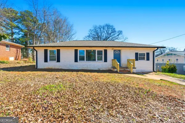 210 N 19th Street, Griffin, GA 30223