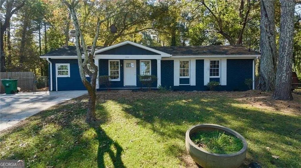 1551 Pine Glen Circle, Decatur, GA 30035 - #1