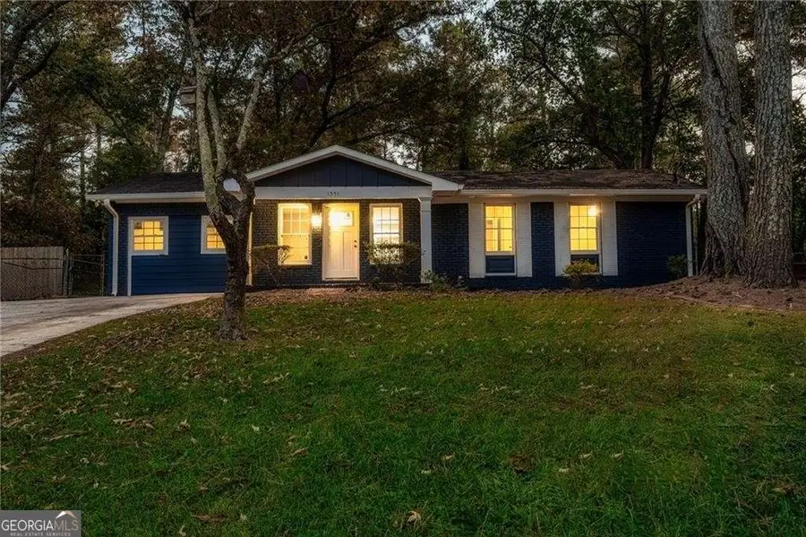 1551 Pine Glen Circle, Decatur, GA 30035 - #2