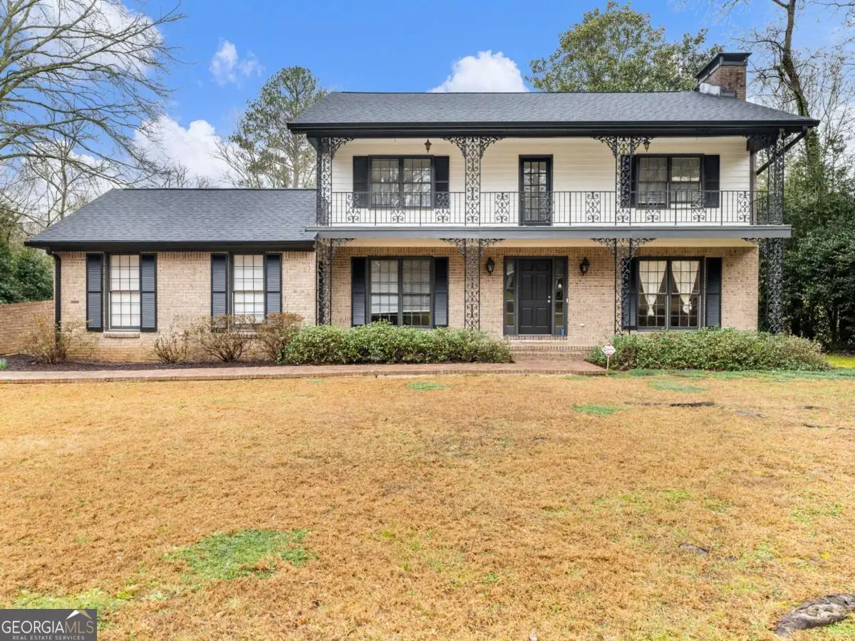 955 Landmark Drive, Atlanta, GA 30342 - #1