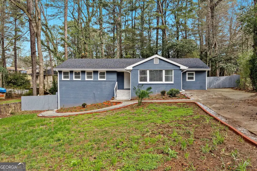 2666 Bonnie Avenue, Doraville, GA 30340 - #2