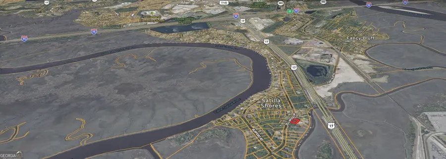 163 Zellwood Drive, Brunswick, GA 31523 - #2