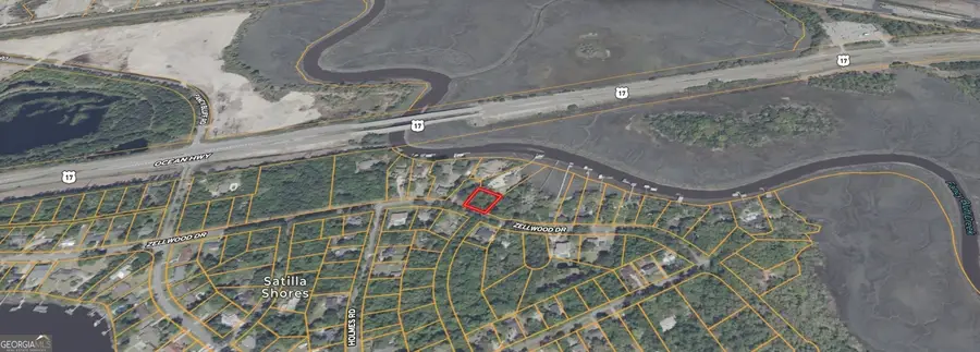 163 Zellwood Drive, Brunswick, GA 31523 - #3