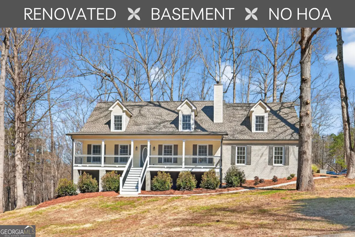 546 Creek View Drive, Hoschton, GA 30548 - #1