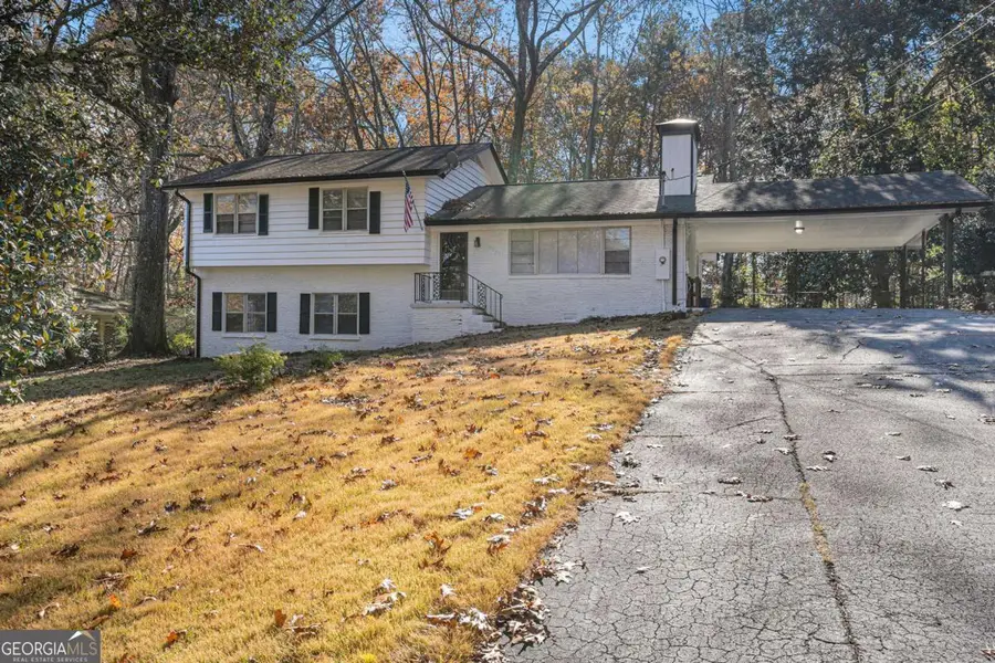 4849 Kenilworth Drive, Stone Mountain, GA 30083 - #2