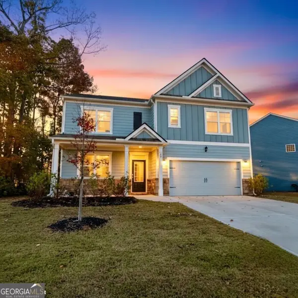 55 Shadwood Place, Dawsonville, GA 30534