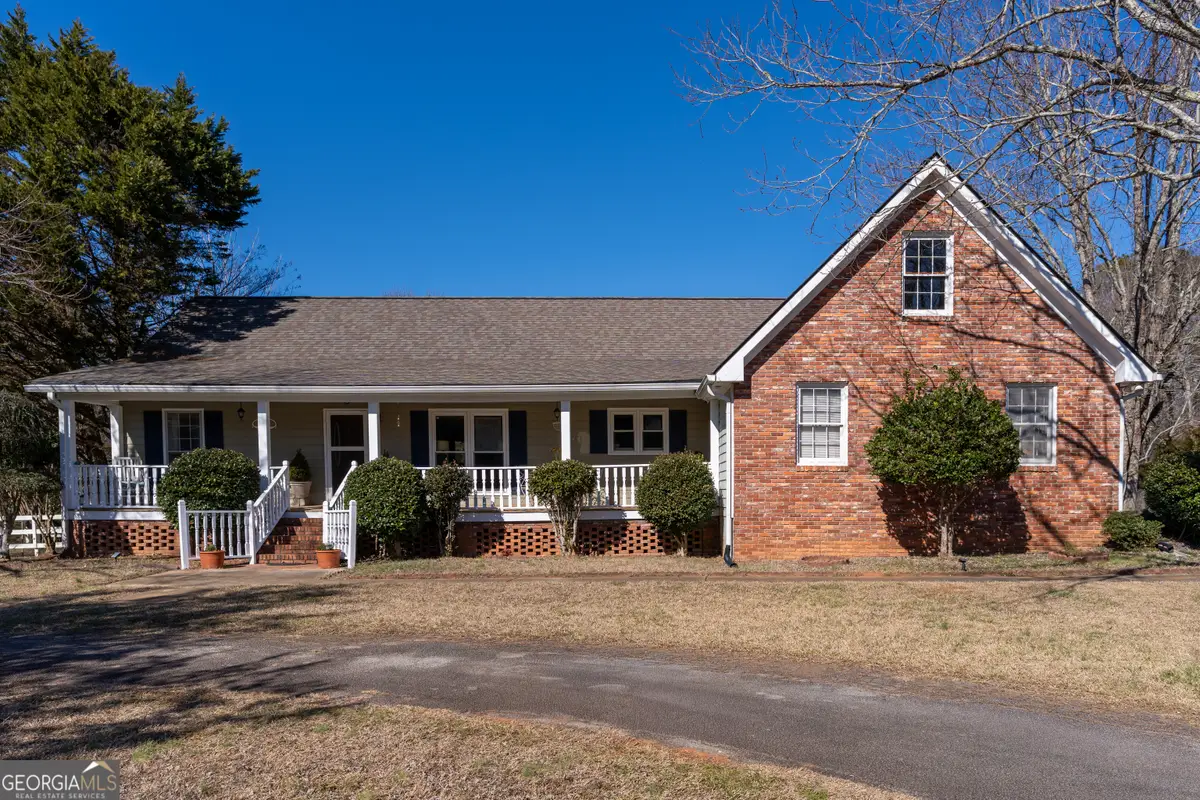 101 E Macedonia Church Road, Oxford, GA 30054 - #1