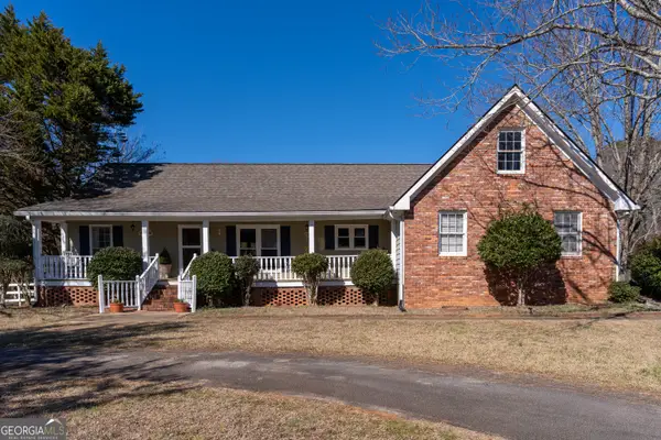 101 E Macedonia Church Road, Oxford, GA 30054