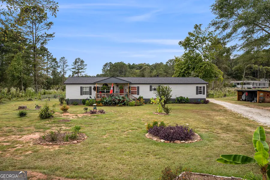 437 England Chapel Road, Jenkinsburg, GA 30234 - #3