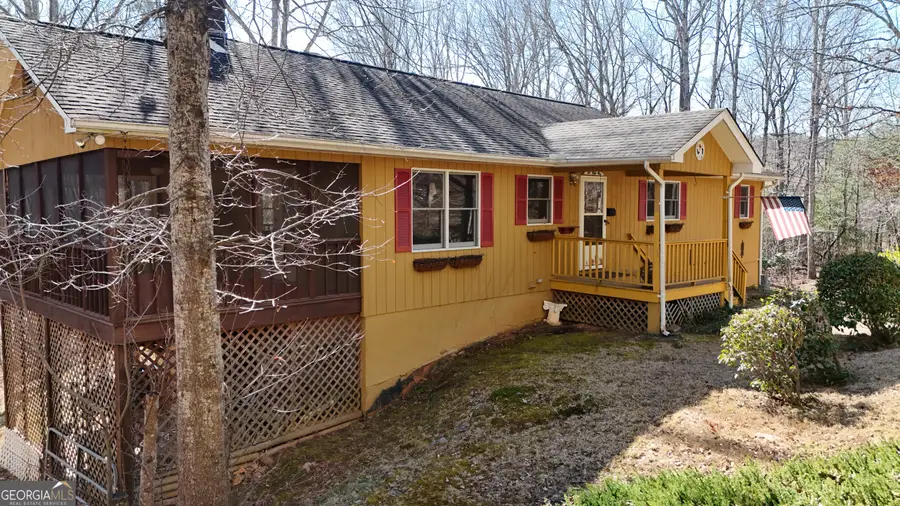 122 Muscadine Drive, Sautee Nacoochee, GA 30571 - #2