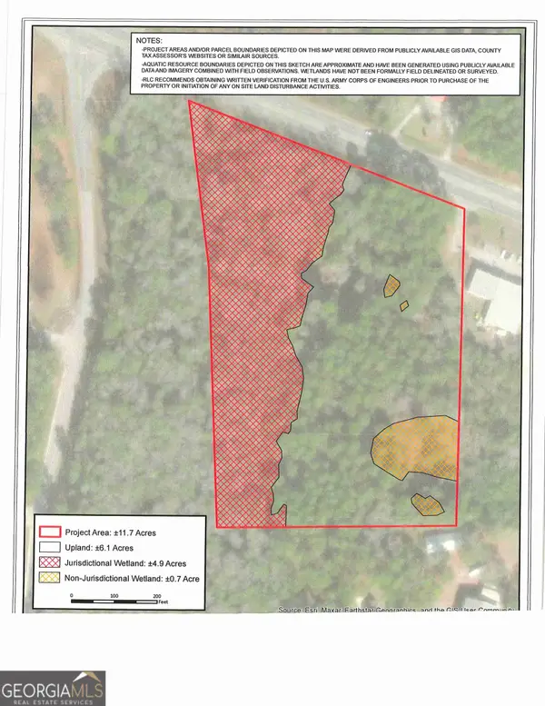 0 S Ga Hwy 341, Jesup, GA 31545