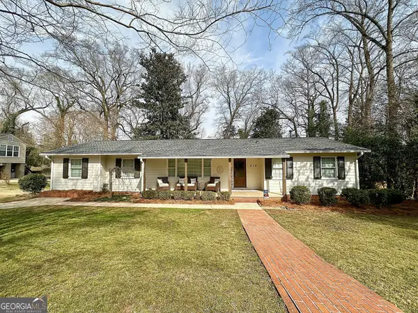 216 E Lane Circle, Lagrange, GA 30240