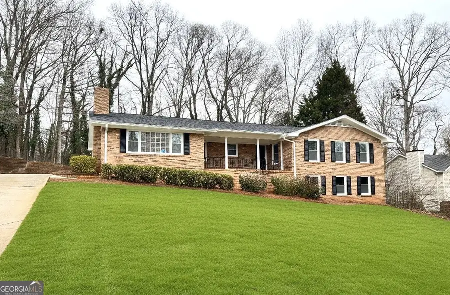 4453 Timber Ridge Drive, Douglasville, GA 30135 - #2