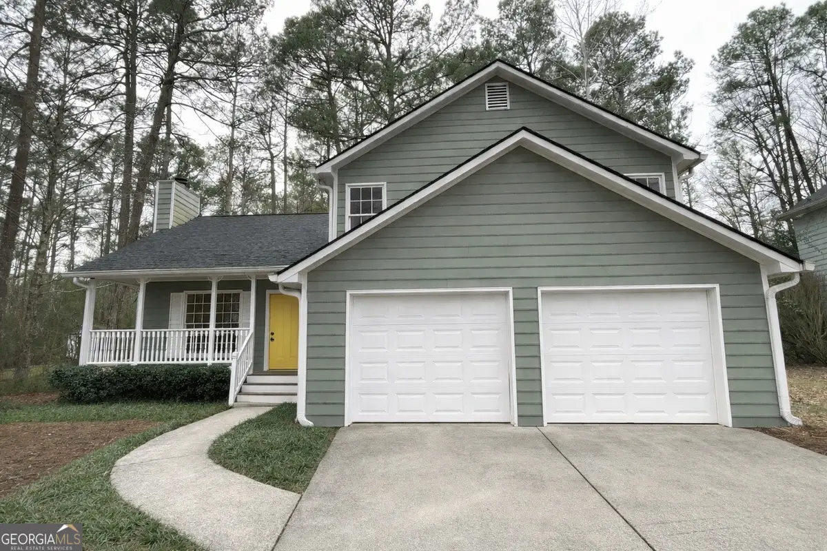 4897 Muirwood Drive, Powder Springs, GA 30127 - #1