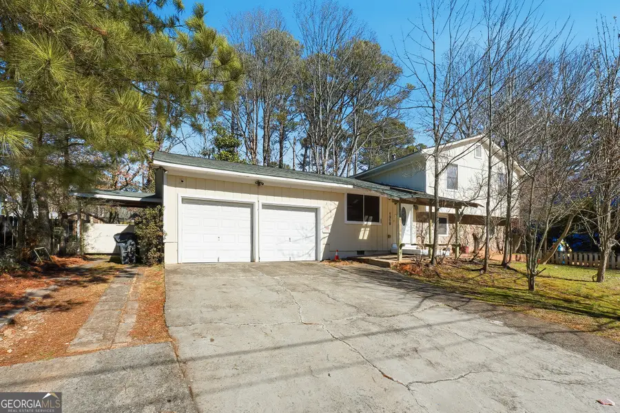 1318 Hoy Taylor Drive, Norcross, GA 30093 - #2
