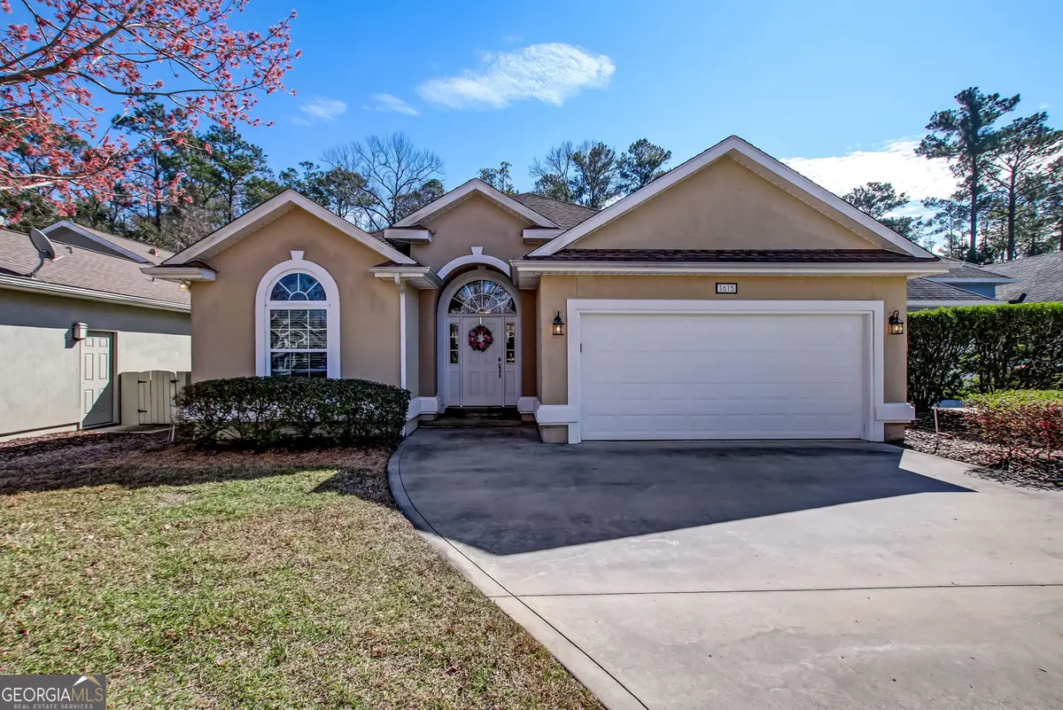 1615 Sandpiper Court, Saint Marys, GA 31558 - #1