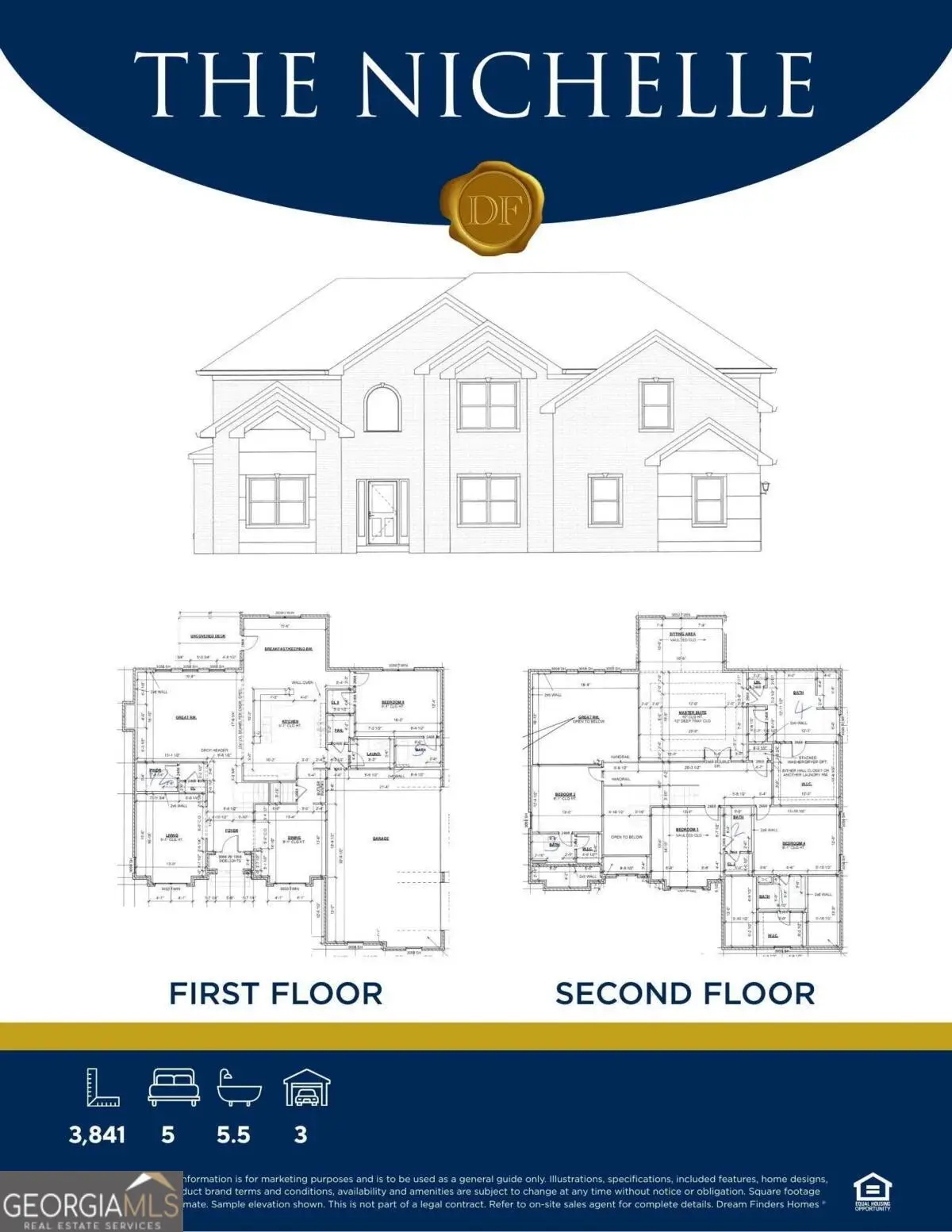 3080 NE Old Covington Road #1, Conyers, GA 30013 - #1