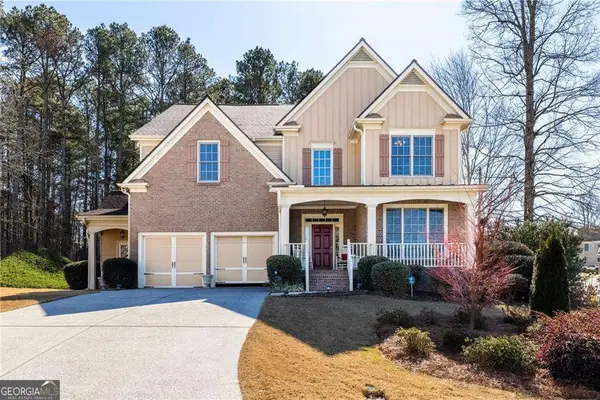 3357 Mulberry Lane Way, Dacula, GA 30019