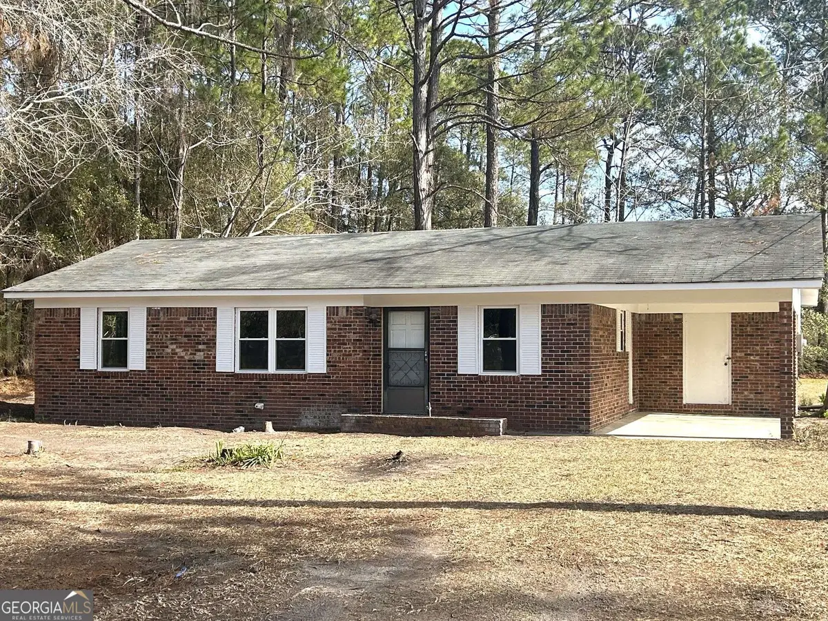 126 N Broad Street, Lenox, GA 31637 - #1