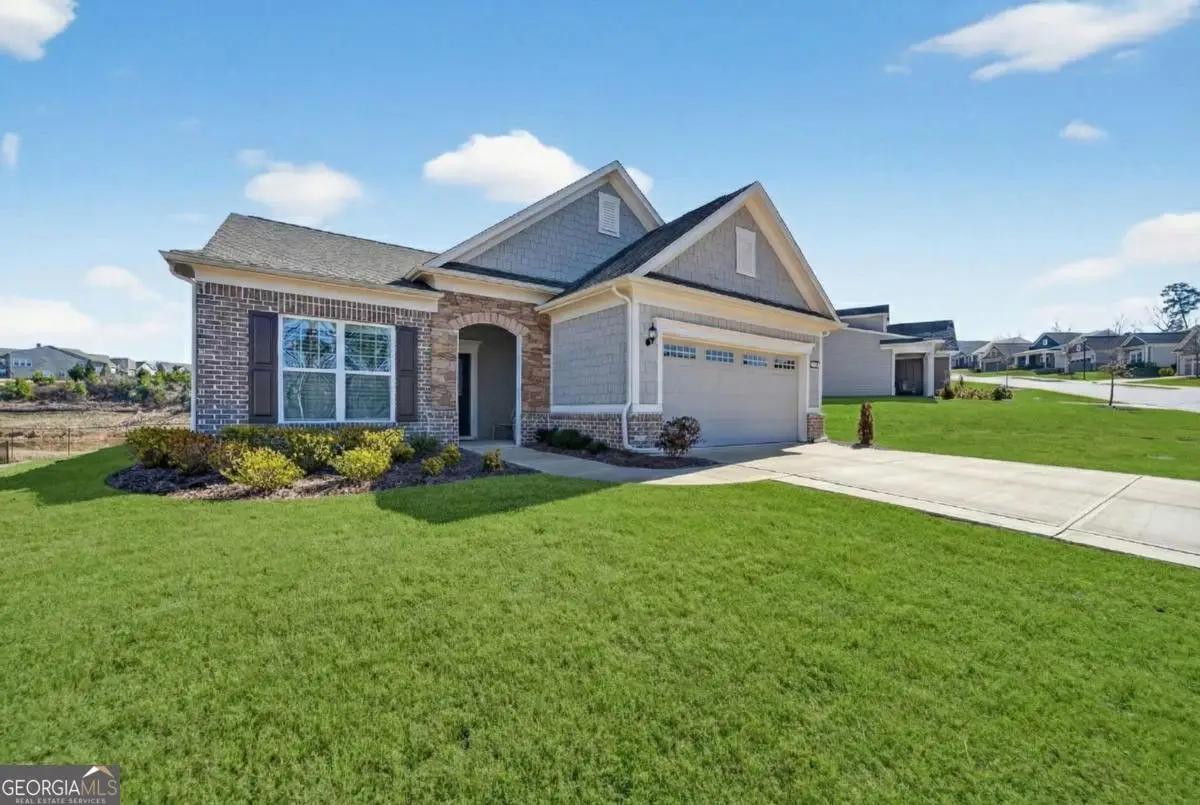 1101 Little Shoals Road, Greensboro, GA 30642 - #1