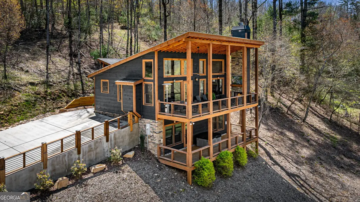 529 Hidden Valley Drive, Morganton, GA 30560 - #1