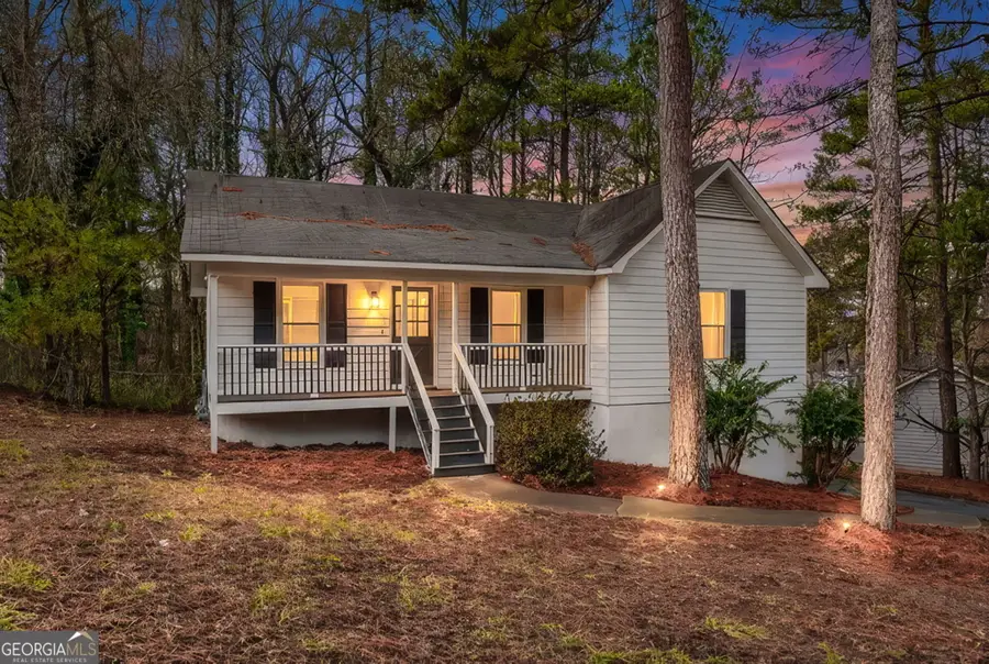 7281 Fernwood Drive, Riverdale, GA 30296 - #2